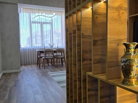 Elan №5890817 - Bakı, Şah İsmayıl Xətai m., 2 otaqlı, 54 m², 18/20 mərtəbə