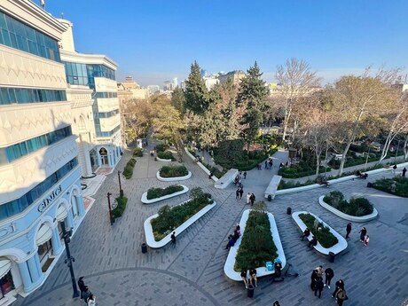 Elan №6432357 - Bakı, Sahil m., 4 otaqlı, 250 m²