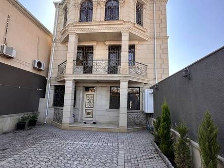 6 otaqlı həyət evi, 285 m², Biləcəri: 300 000 ₼ 2
