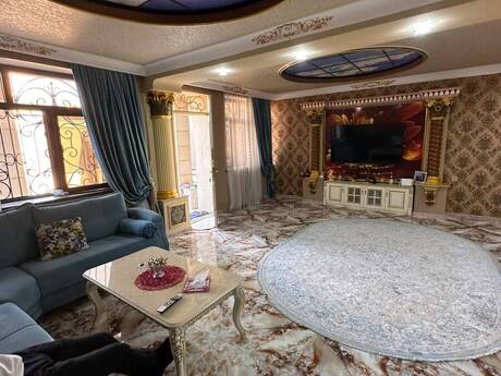 6 otaqlı həyət evi, 285 m², Biləcəri: 300 000 ₼ 5