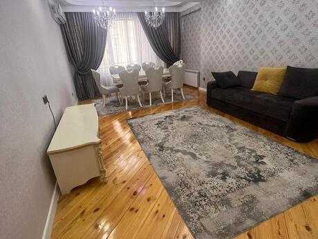 Kirayə 3 otaqlı mənzil, 120 m², 28 May: 1 500 ₼/ay 2