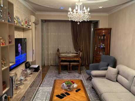 Elan №6432359 - Bakı, Memar Əcəmi m., 2 otaqlı, 58 m², 3/5 mərtəbə