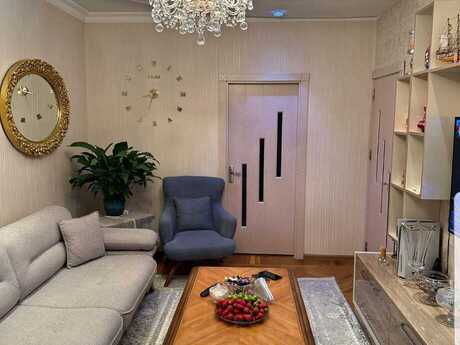 2 otaqlı mənzil, 58 m², Memar Əcəmi: 128 000 ₼ 2