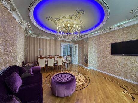 Kirayə 3 otaqlı mənzil, 120 m², İnşaatçılar: 1 000 ₼/ay 2