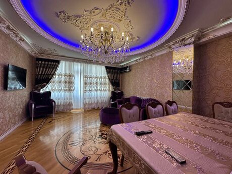 Kirayə 3 otaqlı mənzil, 120 m², İnşaatçılar: 1 000 ₼/ay 3
