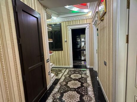 Kirayə 3 otaqlı mənzil, 120 m², İnşaatçılar: 1 000 ₼/ay 4