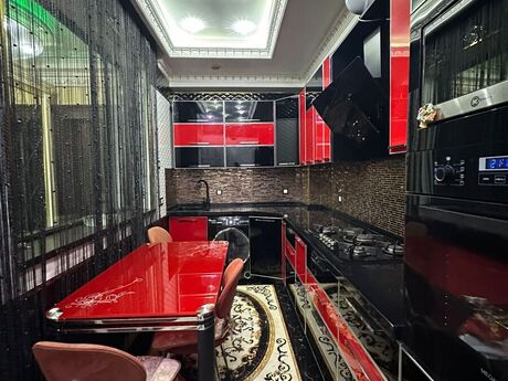 Kirayə 3 otaqlı mənzil, 120 m², İnşaatçılar: 1 000 ₼/ay 5