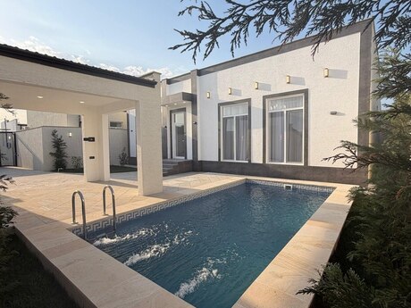 Elan №6432362 - Bakı, Şüvəlan q., 4 otaqlı, 150 m²