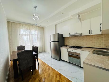 Объявление №6432379 - Баку, Насиминский  р., 2-комн., 90 м², 8/20 этаж