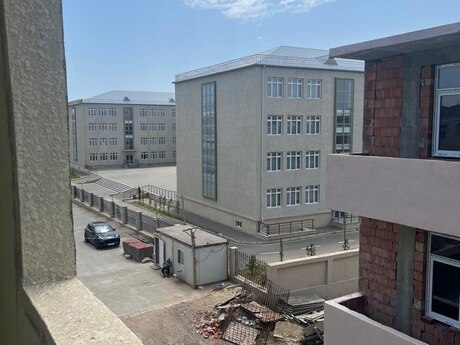 2 rooms · 62 m² · floor 3/3, Binəqədi