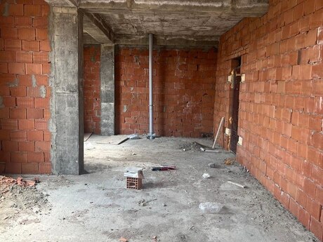 2 otaqlı mənzil, 62 m², Binəqədi: 55 000 ₼ 4