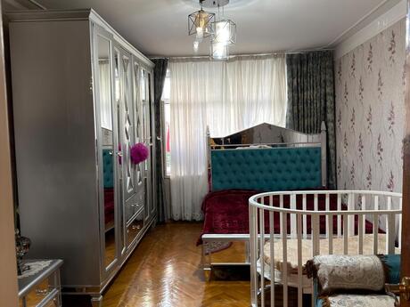 3-комнатная квартира, 65 м², Nizami: 230 000 ₼ 3