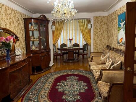 3 otaq · 65 m² · 2/5 mərtəbə, Nizami
