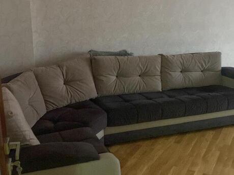 Kirayə 2 otaqlı mənzil, 100 m², İnşaatçılar: 800 ₼/ay 3