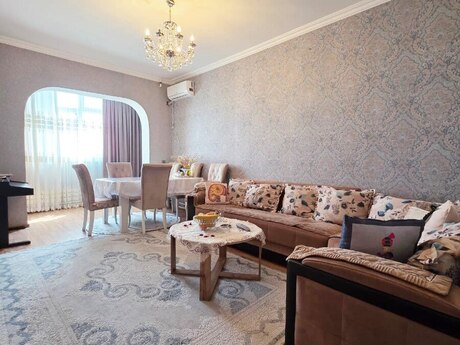 4 otaqlı mənzil, 120 m², Yeni Yasamal: 239 500 ₼ 3