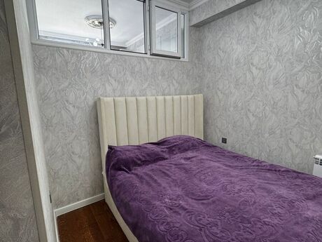Əhmədlidə 2 otaqlı yeni tikili mənzil satılır, 85 m², 200 000 AZN, şəkil 5 / 12