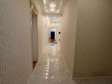 Kirayə 4 otaqlı mənzil, 210 m², Alyans MTK: 2 200 ₼/ay 2