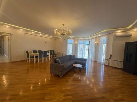 Kirayə 4 otaqlı mənzil, 210 m², Alyans MTK: 2 200 ₼/ay 5
