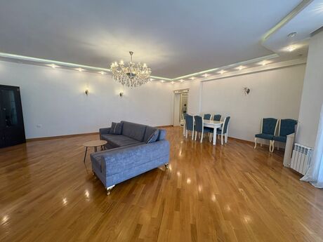 Kirayə 4 otaqlı mənzil, 210 m², Alyans MTK: 2 200 ₼/ay 3