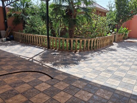 6 otaqlı həyət evi, 300 m², Bakıxanov: 290 000 ₼ 3