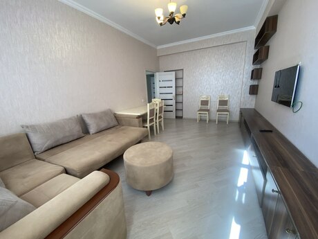 Kirayə 2 otaqlı mənzil, 80 m², Nəriman Nərimanov: 850 ₼/ay 2