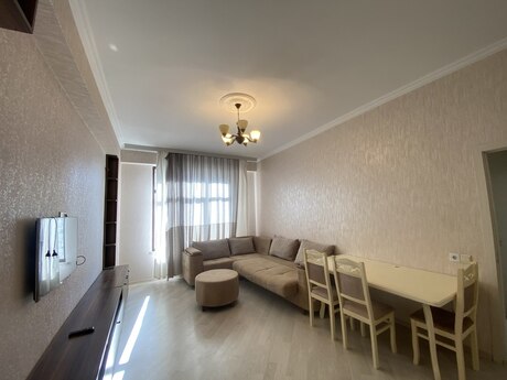 Kirayə 2 otaqlı mənzil, 80 m², Nəriman Nərimanov: 850 ₼/ay 3