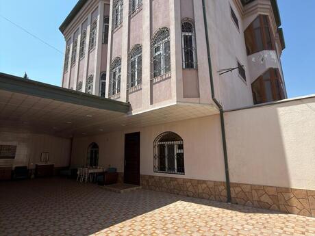 12 otaqlı həyət evi, 750 m², Azadlıq Prospekti: 750 000 ₼ 2