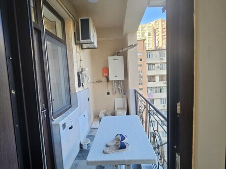 3 otaqlı mənzil, 103 m², Nəriman Nərimanov: 380 000 ₼ 3