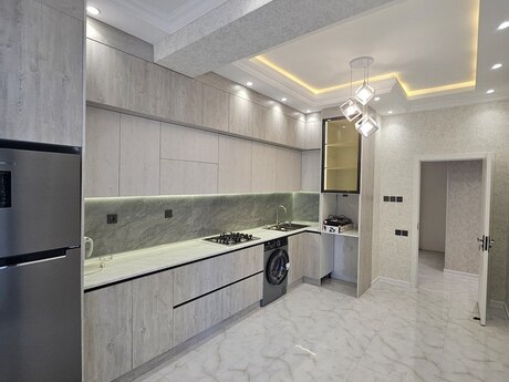 Elan №6432469 - Bakı, Nəriman Nərimanov m., 3 otaqlı, 103 m², 6/17 mərtəbə