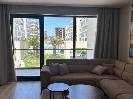 3-room apartment for rent, 140 m², Nardaran: 300 ₼/mo 2
