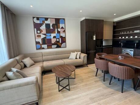 3-room apartment for rent, 140 m², Nardaran: 300 ₼/mo 5