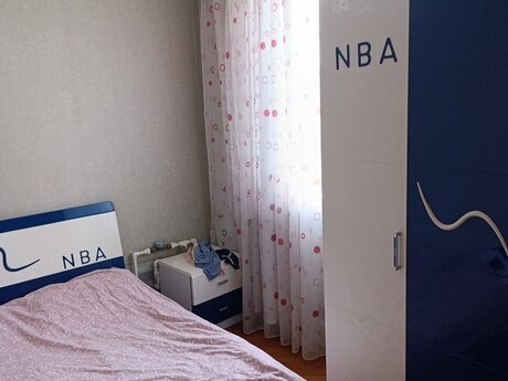 Kirayə 1 otaqlı mənzil, 45 m², Gənclik: 750 ₼/ay 3