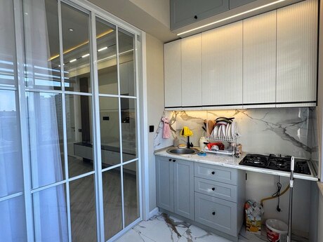 3 otaqlı mənzil, 81 m², Həzi Aslanov: 229 050 ₼ 4