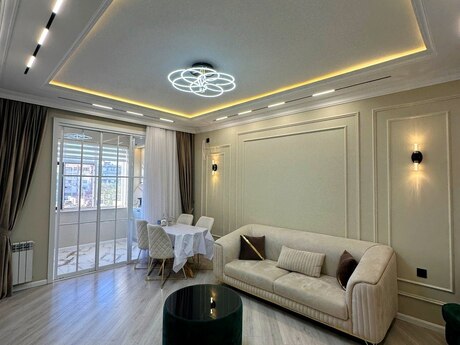 3 otaqlı mənzil, 81 m², Həzi Aslanov: 229 050 ₼ 2