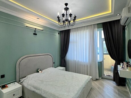 3 otaqlı mənzil, 81 m², Həzi Aslanov: 229 050 ₼ 5