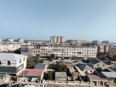 3 otaqlı mənzil, 87 m², Sahil: 180 000 ₼ 2