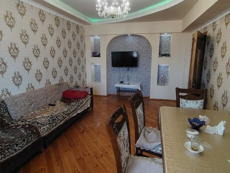3 otaqlı mənzil, 87 m², Sahil: 180 000 ₼ 5