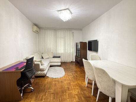 2 otaqlı mənzil, 55 m², İnşaatçılar: 140 000 ₼ 4