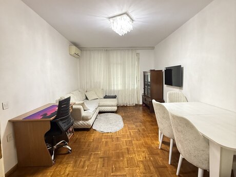 2 otaqlı mənzil, 55 m², İnşaatçılar: 140 000 ₼ 3