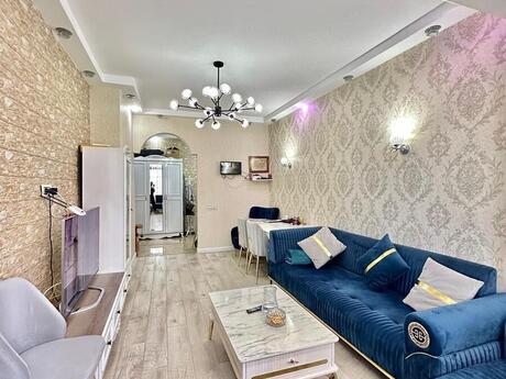 2 otaqlı mənzil, 87 m², Nəriman Nərimanov: 360 000 ₼ 2