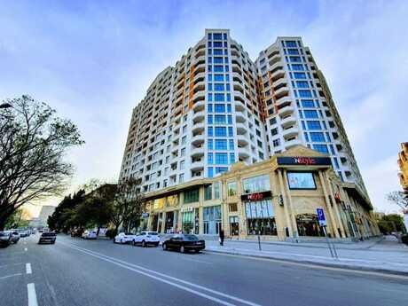2 otaq · 87 m² · 3/16 mərtəbə, Nəriman Nərimanov