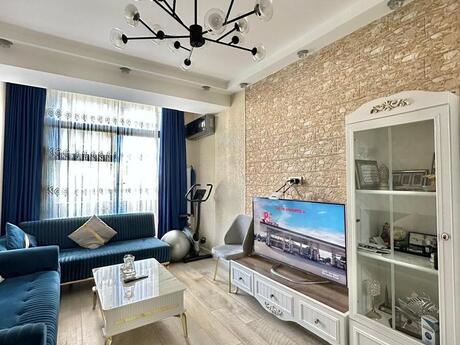 2 otaqlı mənzil, 87 m², Nəriman Nərimanov: 360 000 ₼ 3