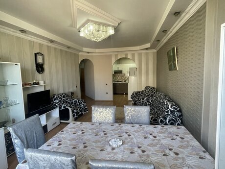 Kirayə 3 otaqlı mənzil, 100 m², Nizami: 1 000 ₼/ay 3