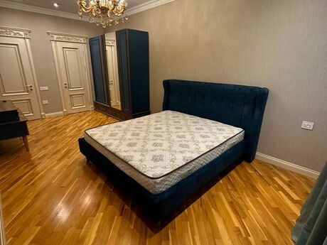 4-room new-build apartment for rent in 28 May, 183 m², 3 000 AZN/mo, photo 5 / 12