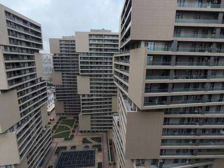 Elan №6432564 - Bakı, Yasamal r., 3 otaqlı, 108 m², 9/27 mərtəbə