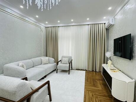 3 otaqlı mənzil, 108 m², Grand Hayat: 417 000 ₼ 4