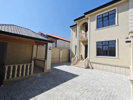 4 otaqlı həyət evi, 220 m², Məmmədli: 185 000 ₼ 2