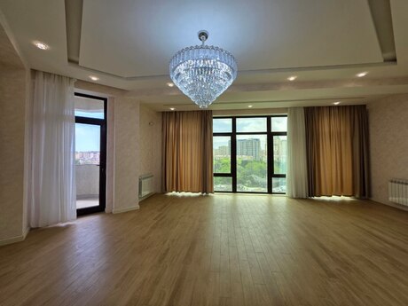 3 otaqlı mənzil, 130 m², Nəriman Nərimanov: 535 000 ₼ 3