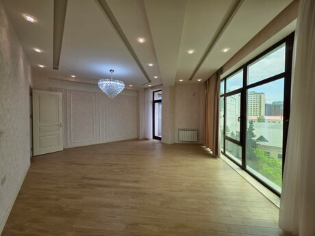 3 otaqlı mənzil, 130 m², Nəriman Nərimanov: 535 000 ₼ 4