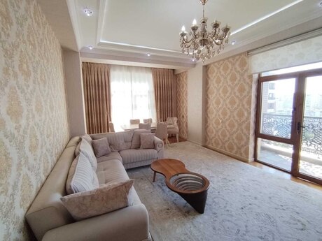 3 otaqlı mənzil, 114 m², Nəriman Nərimanov: 500 000 ₼ 2